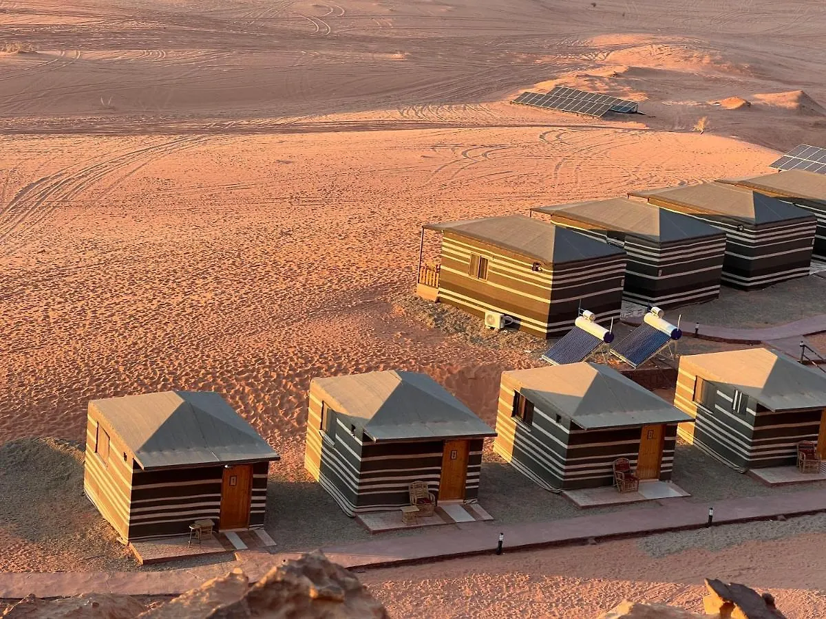 Wadi Rum Eagle Luxury Camp 5*, Wadi Rum