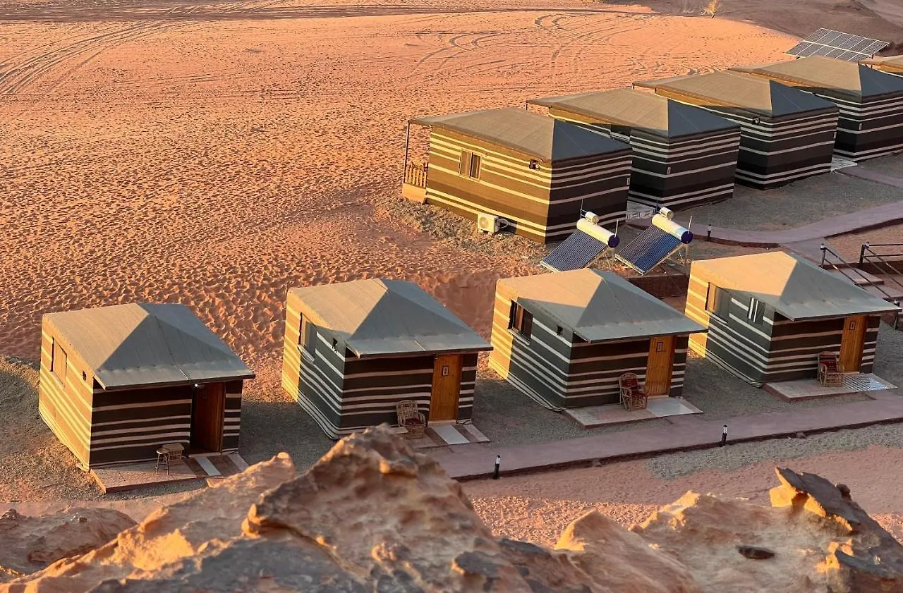 Wadi Rum Eagle Luxury Camp 5*, Wadi Rum Jordan