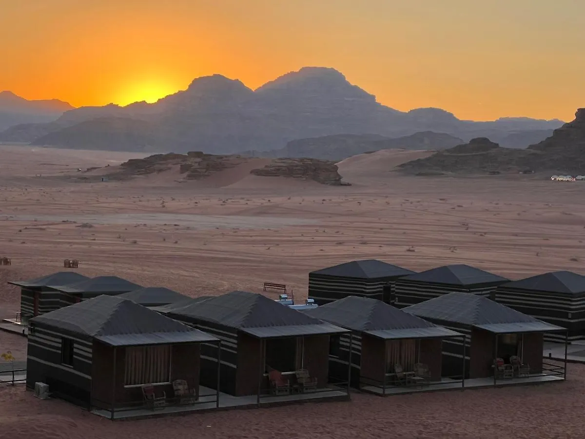 Wadi Rum Eagle Luxury Camp 5*, Wadi Rum Jordan