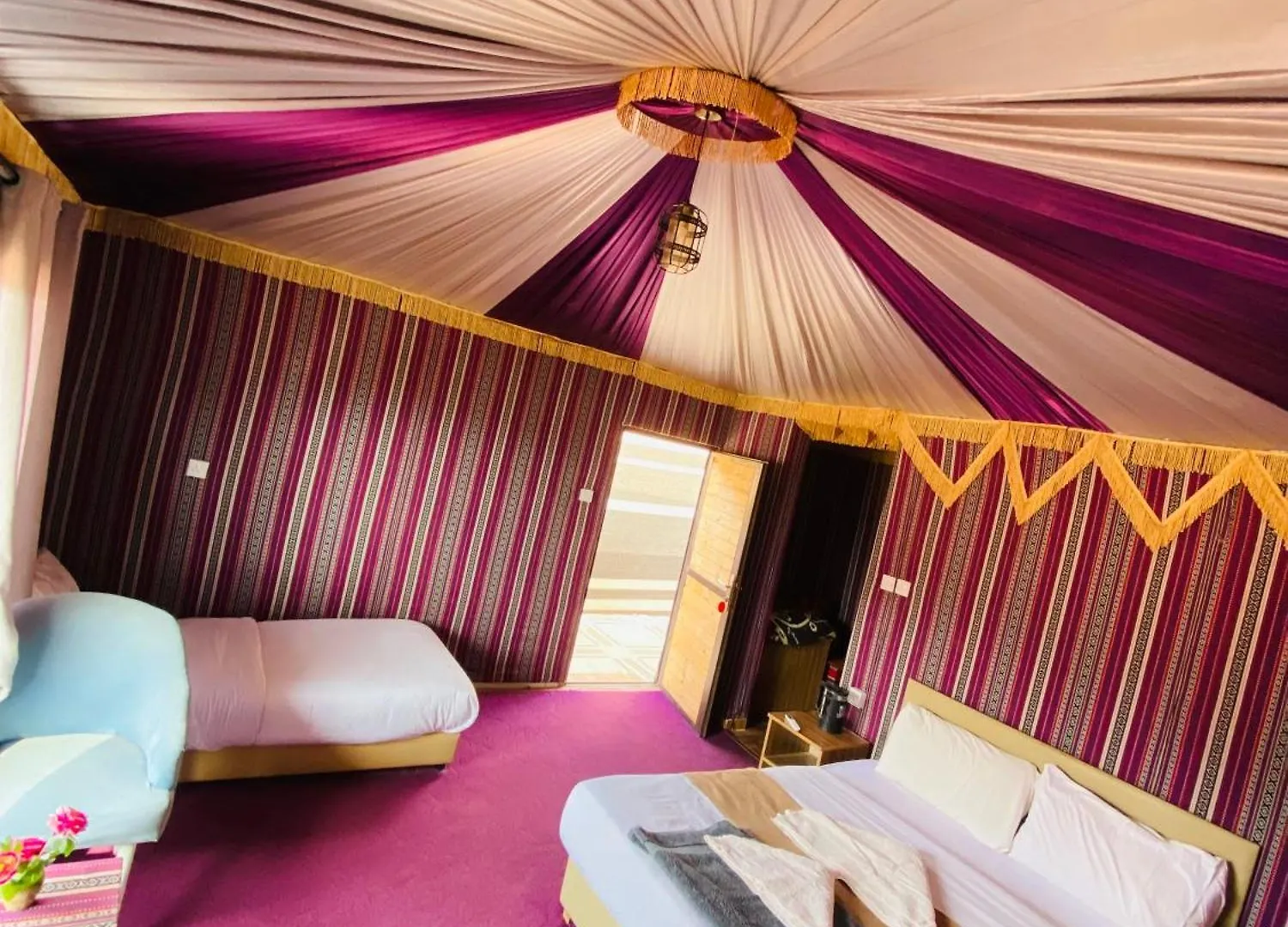 Wadi Rum Eagle Luxury Camp 5*, Wadi Rum Jordan